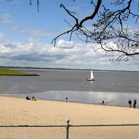 Ferienwohnung Emilia, Fewo Vermittlung Nordsee Dangast Exterior photo