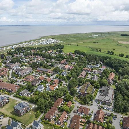 Ferienwohnung Emilia, Fewo Vermittlung Nordsee Dangast Exterior photo